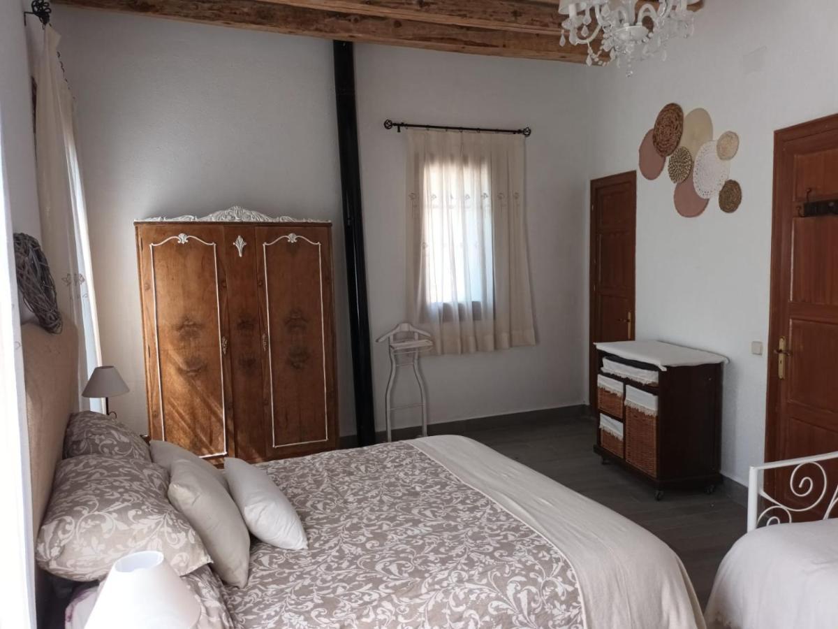 Un Tros De Sal. Casa Rural A Gerri De La Sal. Villa Exterior foto