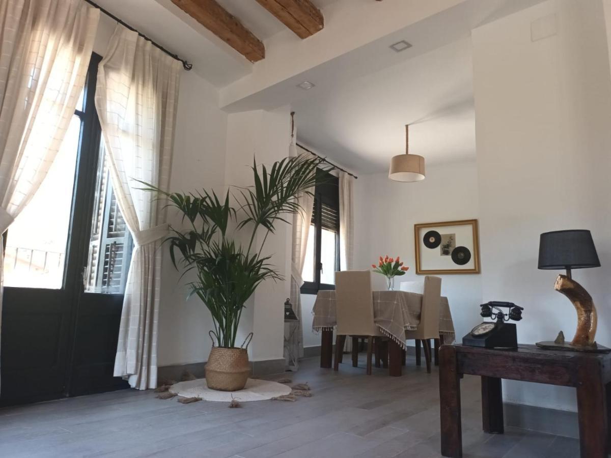 Un Tros De Sal. Casa Rural A Gerri De La Sal. Villa Exterior foto