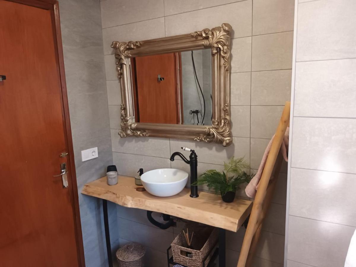 Un Tros De Sal. Casa Rural A Gerri De La Sal. Villa Exterior foto